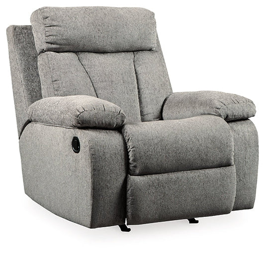 Mitchiner Rocker Recliner at Towne & Country Furniture (AL) furniture, home furniture, home decor, sofa, bedding