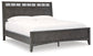Montillan  Panel Bed at Towne & Country Furniture (AL) furniture, home furniture, home decor, sofa, bedding
