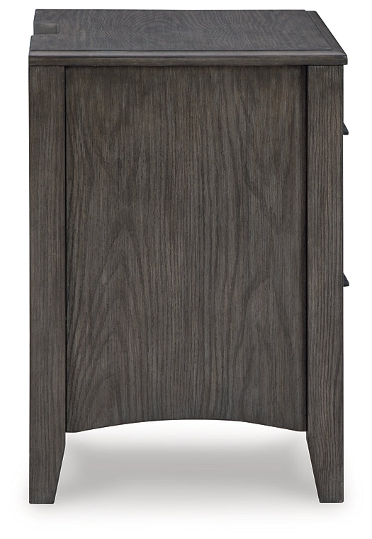 Montillan Queen Panel Bed with Mirrored Dresser and Nightstand at Towne & Country Furniture (AL) furniture, home furniture, home decor, sofa, bedding