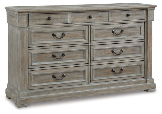 Moreshire Dresser at Towne & Country Furniture (AL) furniture, home furniture, home decor, sofa, bedding