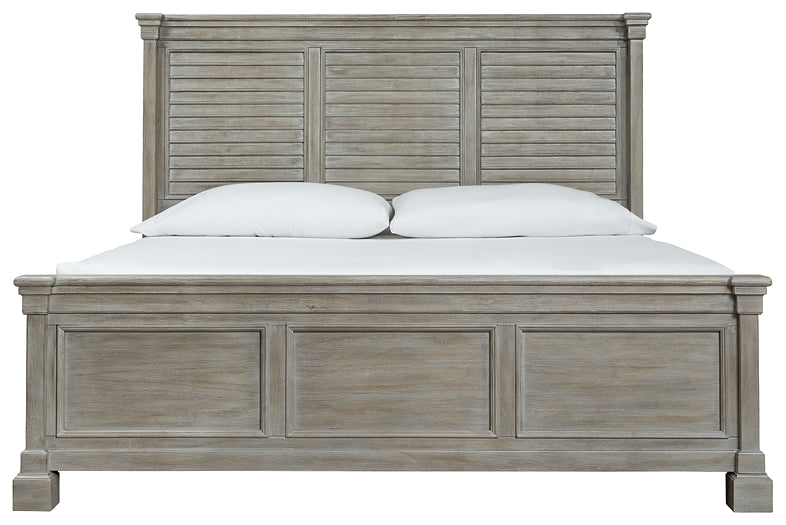 Moreshire  Panel Bed at Towne & Country Furniture (AL) furniture, home furniture, home decor, sofa, bedding