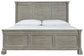Moreshire  Panel Bed at Towne & Country Furniture (AL) furniture, home furniture, home decor, sofa, bedding