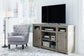 Moreshire XL TV Stand w/Fireplace Option at Towne & Country Furniture (AL) furniture, home furniture, home decor, sofa, bedding