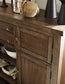 Moriville Dining Room Server at Towne & Country Furniture (AL) furniture, home furniture, home decor, sofa, bedding