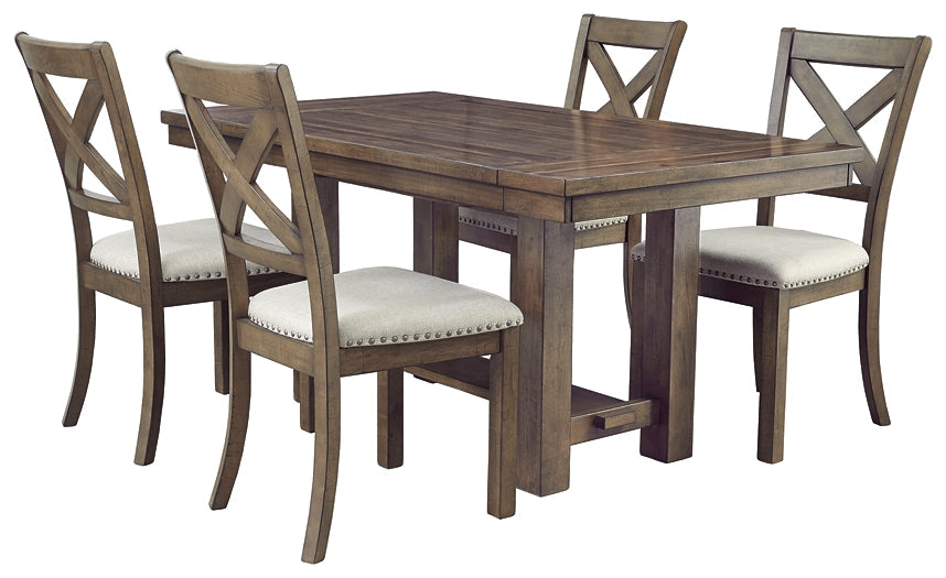 Moriville RECT Dining Room EXT Table at Towne & Country Furniture (AL) furniture, home furniture, home decor, sofa, bedding