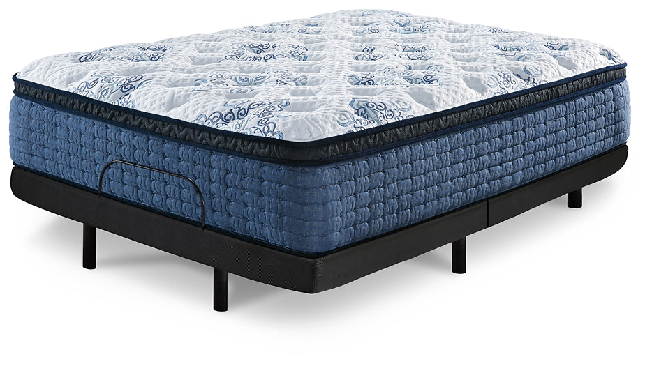 Mt Dana Euro Top Mattress with Adjustable Base at Towne & Country Furniture (AL) furniture, home furniture, home decor, sofa, bedding