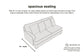 Museum 2-Piece Reclining Sectional at Towne & Country Furniture (AL) furniture, home furniture, home decor, sofa, bedding