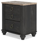 Nanforth Queen Panel Bed with Mirrored Dresser, Chest and Nightstand at Towne & Country Furniture (AL) furniture, home furniture, home decor, sofa, bedding