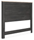 Nanforth Queen Panel Headboard with Mirrored Dresser at Towne & Country Furniture (AL) furniture, home furniture, home decor, sofa, bedding