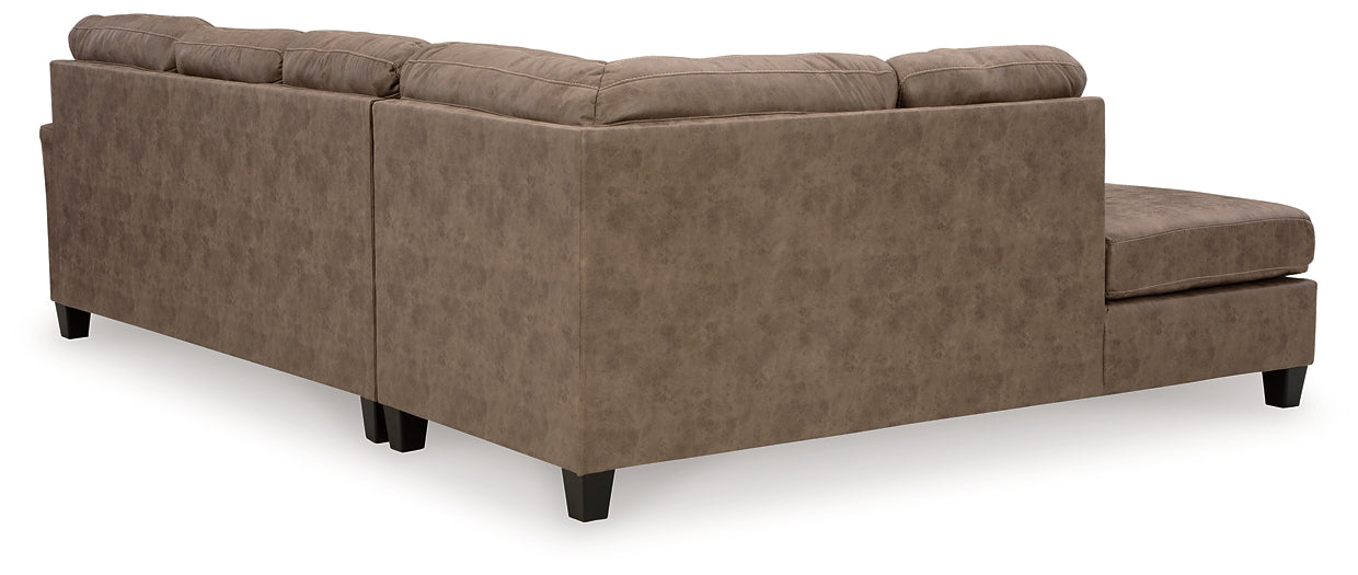 Navi 2-Piece Sectional Sofa Chaise at Towne & Country Furniture (AL) furniture, home furniture, home decor, sofa, bedding