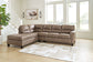 Navi 2-Piece Sectional Sofa Sleeper Chaise at Towne & Country Furniture (AL) furniture, home furniture, home decor, sofa, bedding