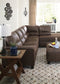 Navi 2-Piece Sectional with Chaise at Towne & Country Furniture (AL) furniture, home furniture, home decor, sofa, bedding