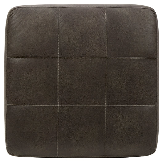 Navi Oversized Accent Ottoman at Towne & Country Furniture (AL) furniture, home furniture, home decor, sofa, bedding