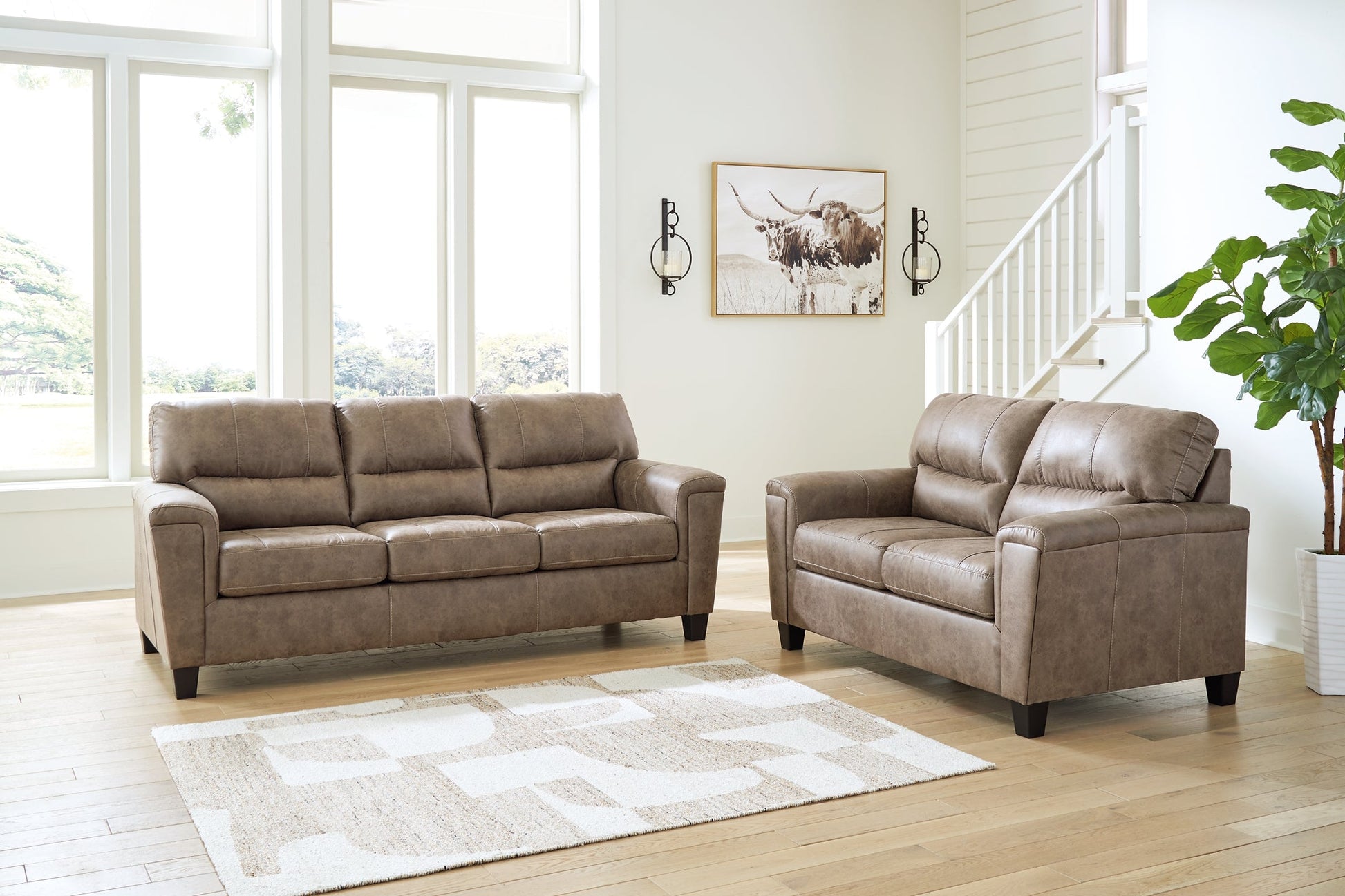 Navi Sofa and Loveseat at Towne & Country Furniture (AL) furniture, home furniture, home decor, sofa, bedding
