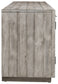 Naydell XL TV Stand w/Fireplace Option at Towne & Country Furniture (AL) furniture, home furniture, home decor, sofa, bedding