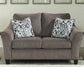 Nemoli Loveseat at Towne & Country Furniture (AL) furniture, home furniture, home decor, sofa, bedding