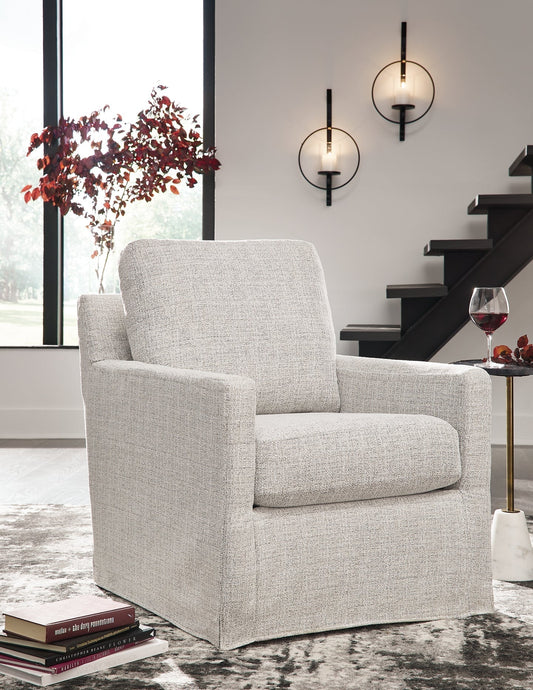 Nenana Next-Gen Nuvella Swivel Glider Accent Chair at Towne & Country Furniture (AL) furniture, home furniture, home decor, sofa, bedding