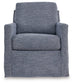 Nenana Next-Gen Nuvella Swivel Glider Accent Chair at Towne & Country Furniture (AL) furniture, home furniture, home decor, sofa, bedding