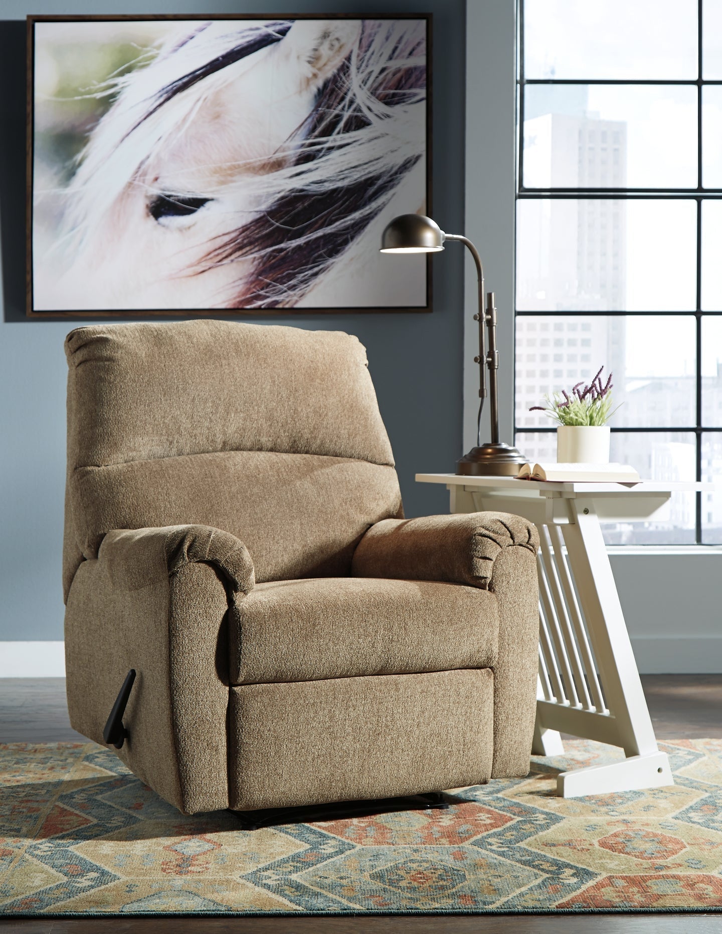 Nerviano Zero Wall Recliner at Towne & Country Furniture (AL) furniture, home furniture, home decor, sofa, bedding
