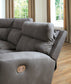 Next-Gen DuraPella 2-Piece Power Reclining Sectional Loveseat at Towne & Country Furniture (AL) furniture, home furniture, home decor, sofa, bedding