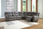 Next-Gen DuraPella 6-Piece Power Reclining Sectional at Towne & Country Furniture (AL) furniture, home furniture, home decor, sofa, bedding