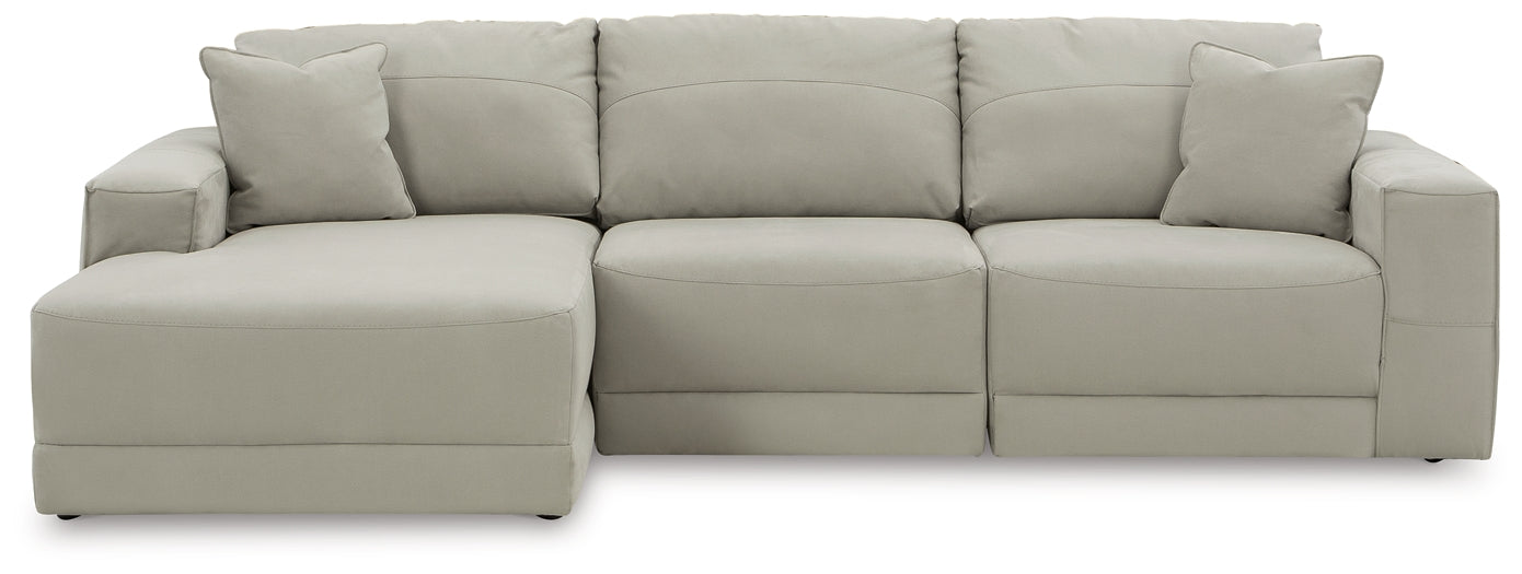 Next-Gen Gaucho 3-Piece Sectional Sofa with Chaise at Towne & Country Furniture (AL) furniture, home furniture, home decor, sofa, bedding