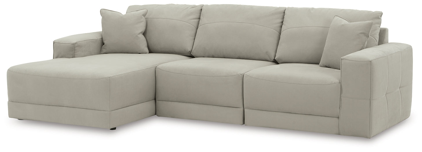 Next-Gen Gaucho 3-Piece Sectional Sofa with Chaise at Towne & Country Furniture (AL) furniture, home furniture, home decor, sofa, bedding