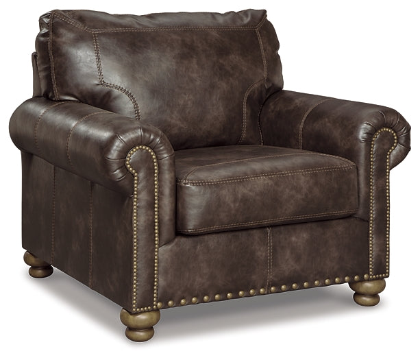Nicorvo Chair and Ottoman at Towne & Country Furniture (AL) furniture, home furniture, home decor, sofa, bedding