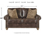 Nicorvo Loveseat at Towne & Country Furniture (AL) furniture, home furniture, home decor, sofa, bedding