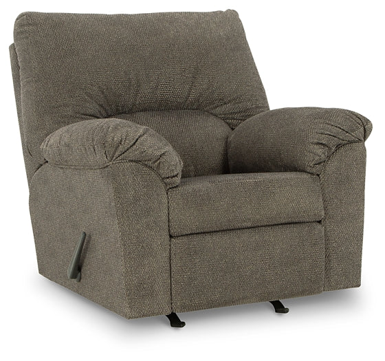 Norlou Rocker Recliner at Towne & Country Furniture (AL) furniture, home furniture, home decor, sofa, bedding