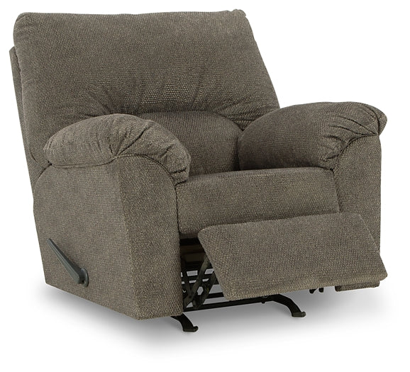 Norlou Rocker Recliner at Towne & Country Furniture (AL) furniture, home furniture, home decor, sofa, bedding