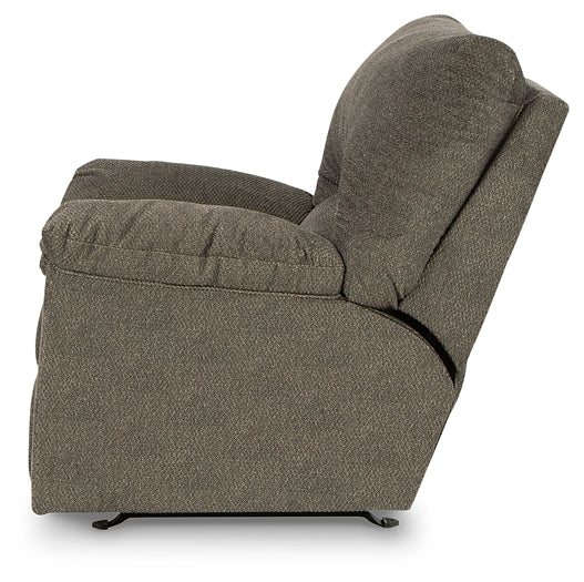 Norlou Rocker Recliner at Towne & Country Furniture (AL) furniture, home furniture, home decor, sofa, bedding