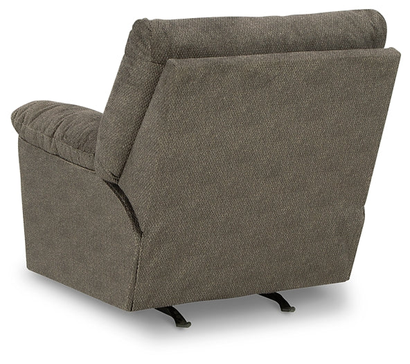 Norlou Rocker Recliner at Towne & Country Furniture (AL) furniture, home furniture, home decor, sofa, bedding