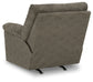 Norlou Rocker Recliner at Towne & Country Furniture (AL) furniture, home furniture, home decor, sofa, bedding