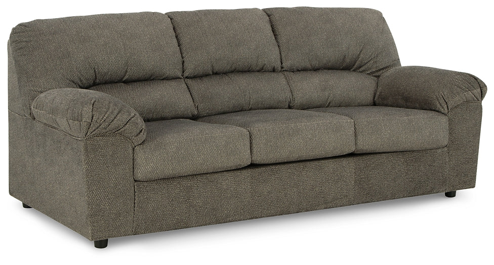 Norlou Sofa and Loveseat at Towne & Country Furniture (AL) furniture, home furniture, home decor, sofa, bedding