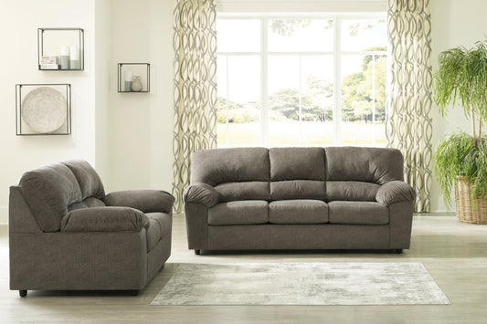 Norlou Sofa and Loveseat at Towne & Country Furniture (AL) furniture, home furniture, home decor, sofa, bedding