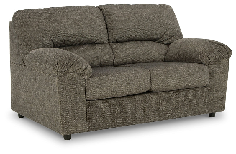 Norlou Sofa and Loveseat at Towne & Country Furniture (AL) furniture, home furniture, home decor, sofa, bedding