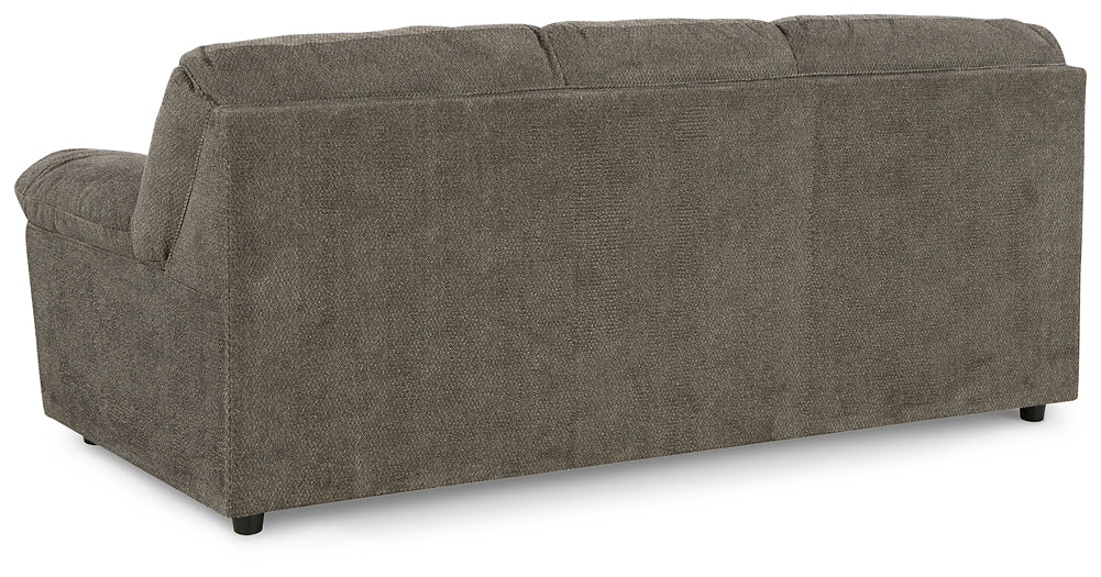 Norlou Sofa at Towne & Country Furniture (AL) furniture, home furniture, home decor, sofa, bedding
