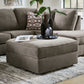 O'Phannon 2-Piece Sectional with Ottoman at Towne & Country Furniture (AL) furniture, home furniture, home decor, sofa, bedding