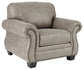 Olsberg Chair and Ottoman at Towne & Country Furniture (AL) furniture, home furniture, home decor, sofa, bedding