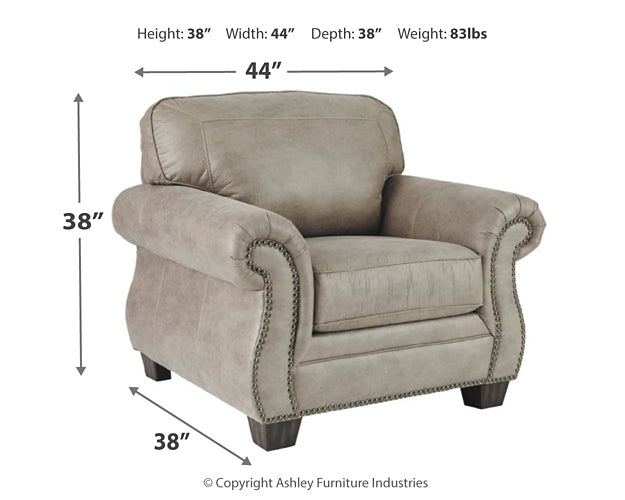 Olsberg Chair at Towne & Country Furniture (AL) furniture, home furniture, home decor, sofa, bedding