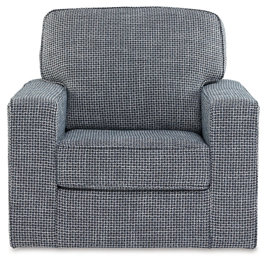 Olwenburg Swivel Accent Chair at Towne & Country Furniture (AL) furniture, home furniture, home decor, sofa, bedding