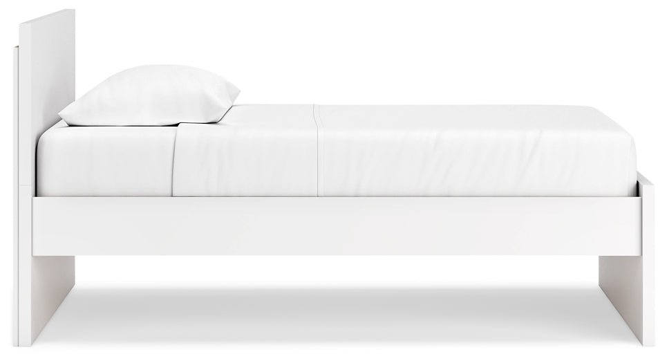 Onita  Panel Platform Bed at Towne & Country Furniture (AL) furniture, home furniture, home decor, sofa, bedding