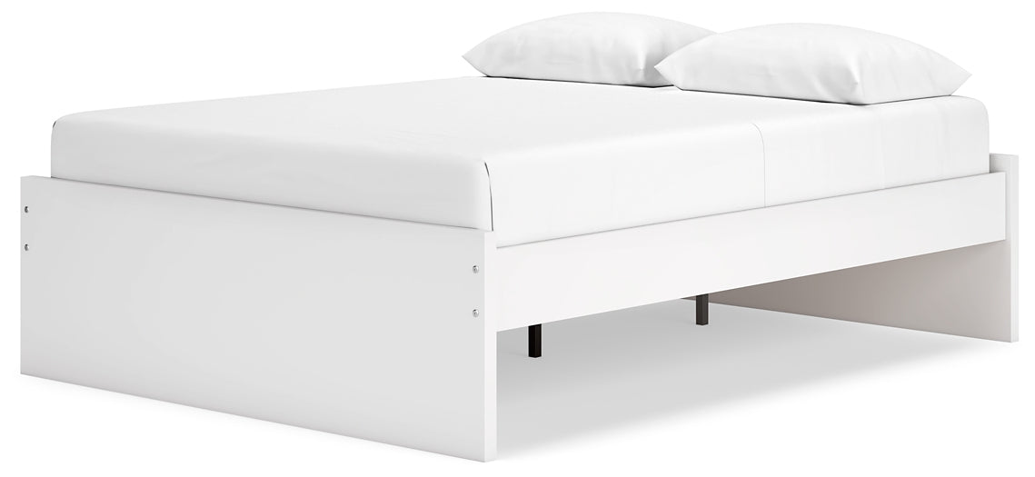 Onita  Platform Bed at Towne & Country Furniture (AL) furniture, home furniture, home decor, sofa, bedding