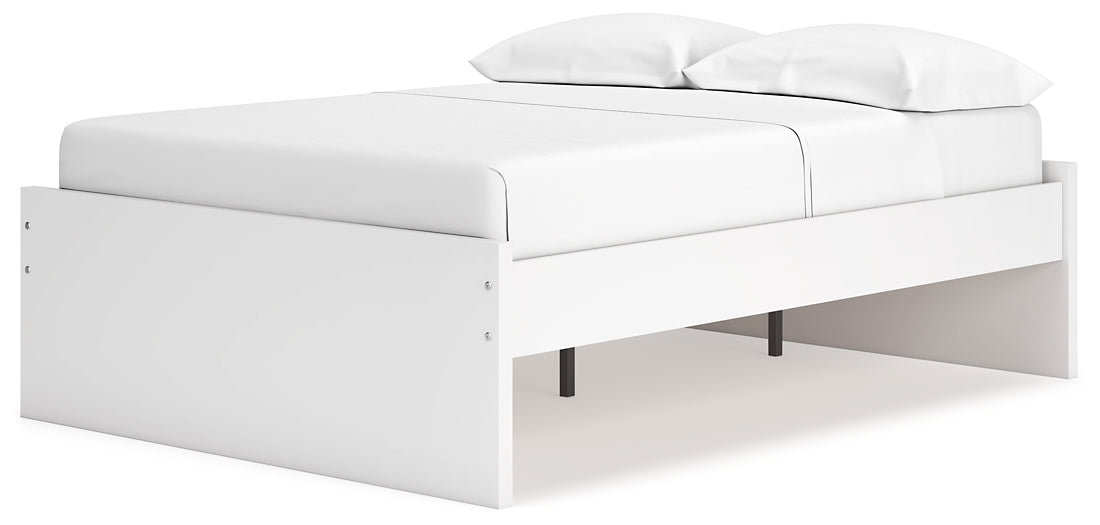 Onita  Platform Bed at Towne & Country Furniture (AL) furniture, home furniture, home decor, sofa, bedding