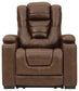 Owner's Box 3-Piece Home Theater Seating at Towne & Country Furniture (AL) furniture, home furniture, home decor, sofa, bedding