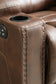 Owner's Box PWR REC Loveseat/CON/ADJ HDRST at Towne & Country Furniture (AL) furniture, home furniture, home decor, sofa, bedding