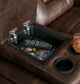 Owner's Box PWR REC Loveseat/CON/ADJ HDRST at Towne & Country Furniture (AL) furniture, home furniture, home decor, sofa, bedding