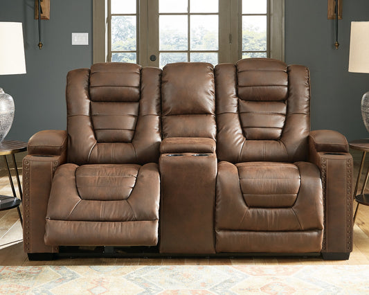 Owner's Box Sofa, Loveseat and Recliner at Towne & Country Furniture (AL) furniture, home furniture, home decor, sofa, bedding