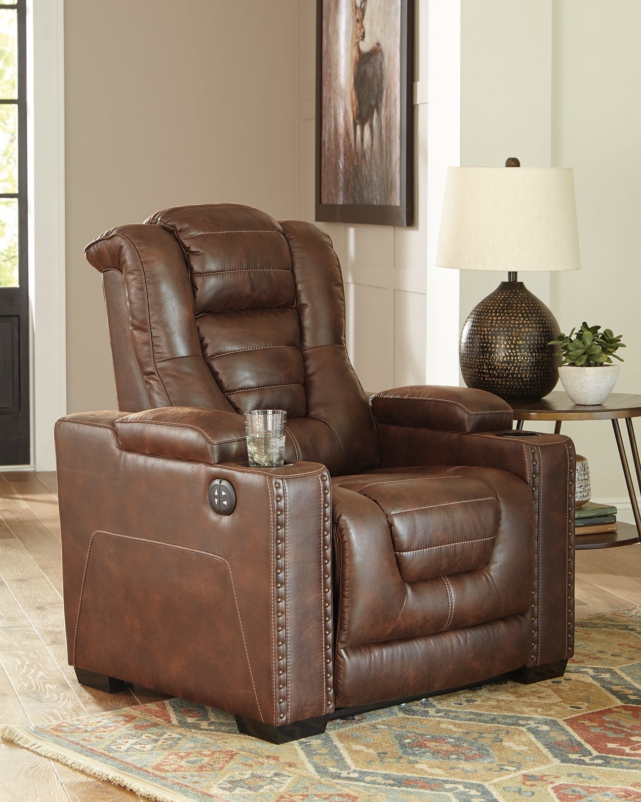 Owner's Box Sofa, Loveseat and Recliner at Towne & Country Furniture (AL) furniture, home furniture, home decor, sofa, bedding